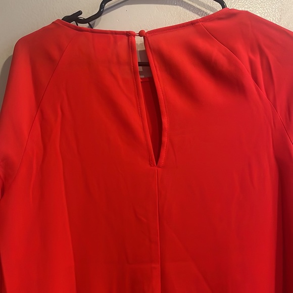 NWOT! Red H&M Dress - Picture 4 of 6